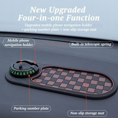 Multi-functional Support Anti-Slip pad